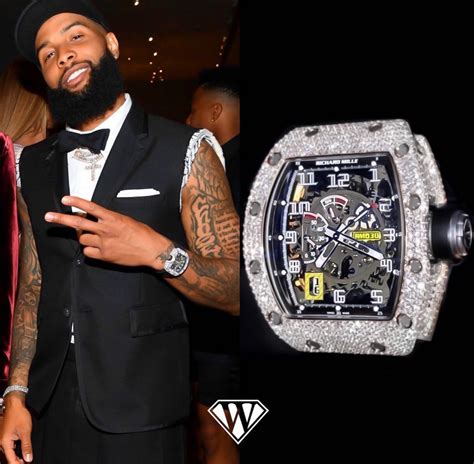 obj wearing fake richard mille|richard mille official website.